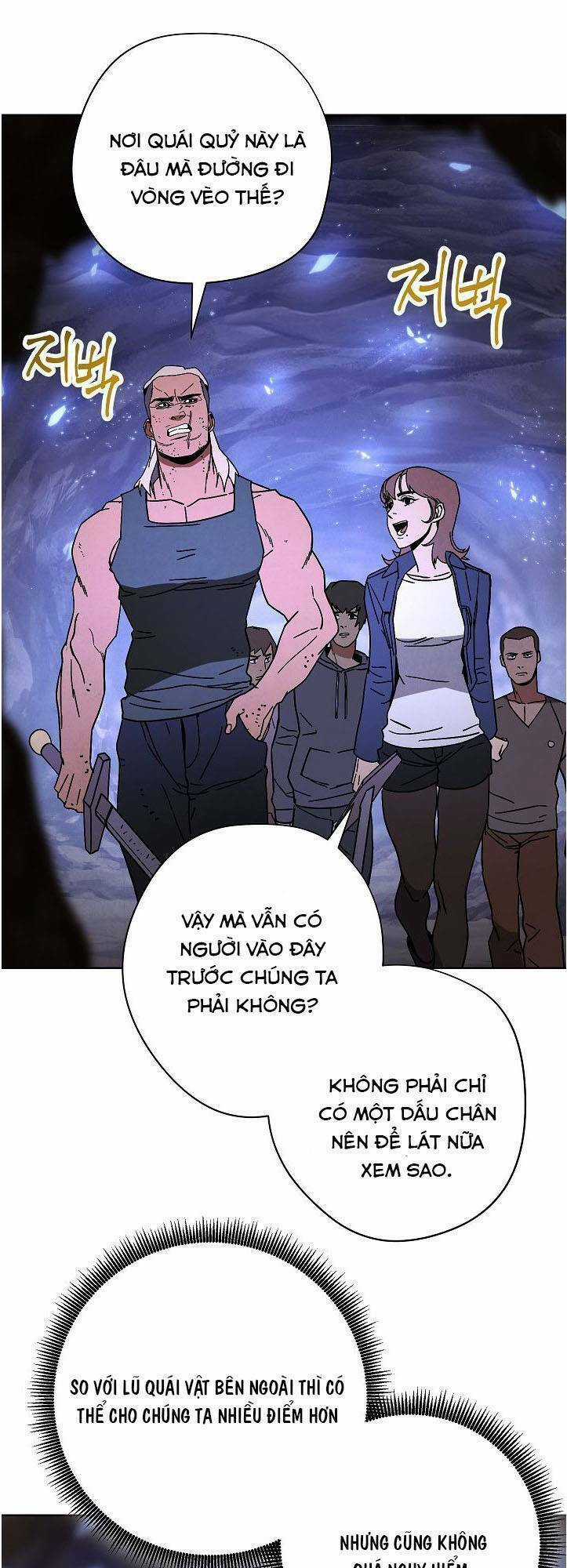 Đấu Trường Sinh Tử Chapter 4 trang 52