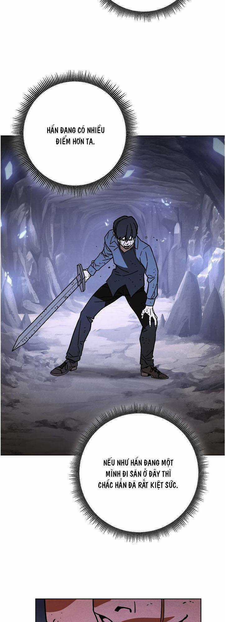 Đấu Trường Sinh Tử Chapter 4 trang 54