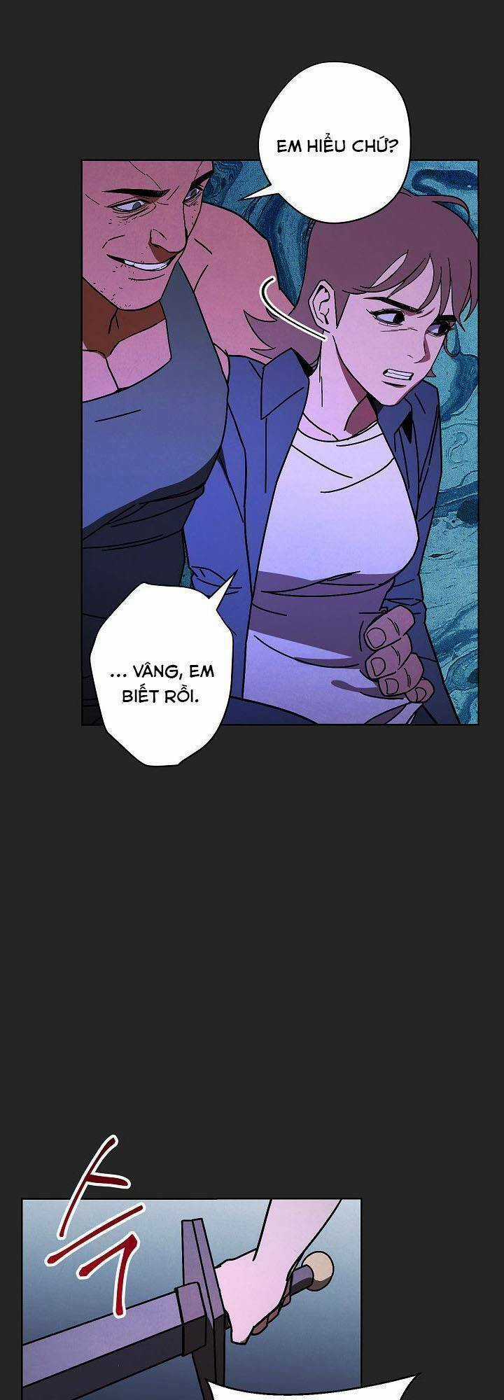 Đấu Trường Sinh Tử Chapter 4 trang 9