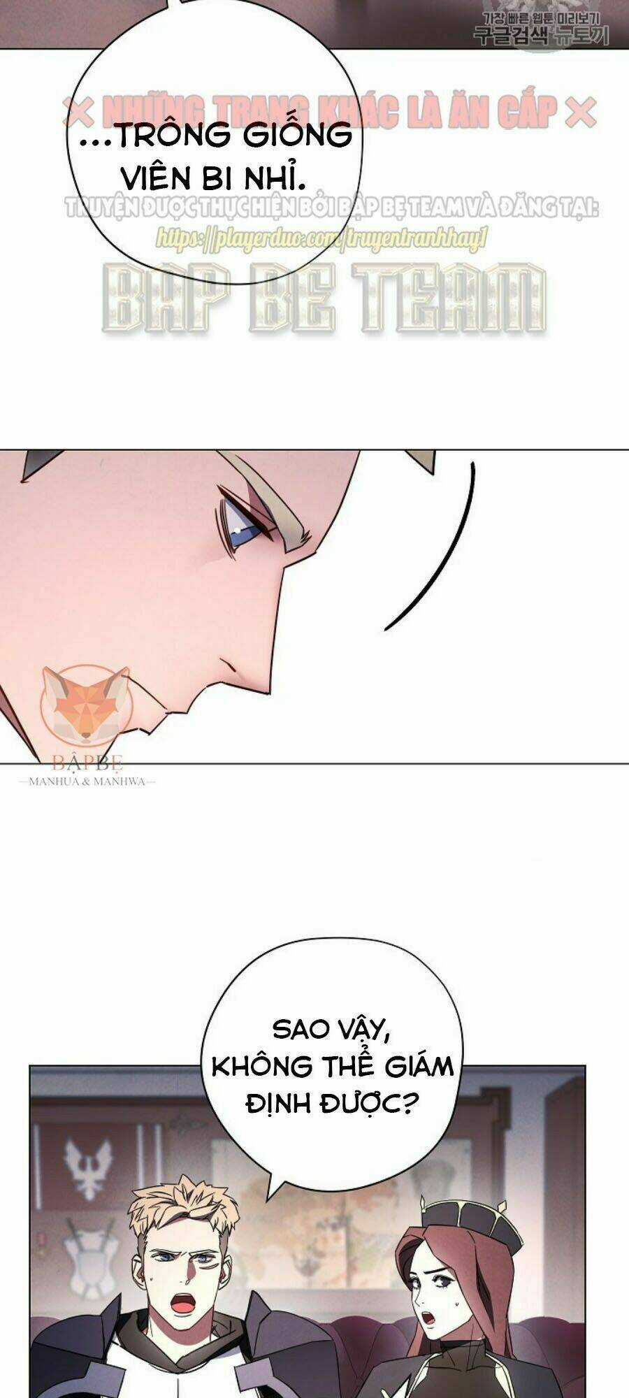 Đấu Trường Sinh Tử Chapter 40 trang 15