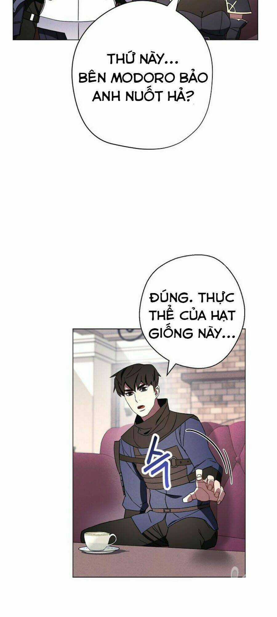 Đấu Trường Sinh Tử Chapter 40 trang 16