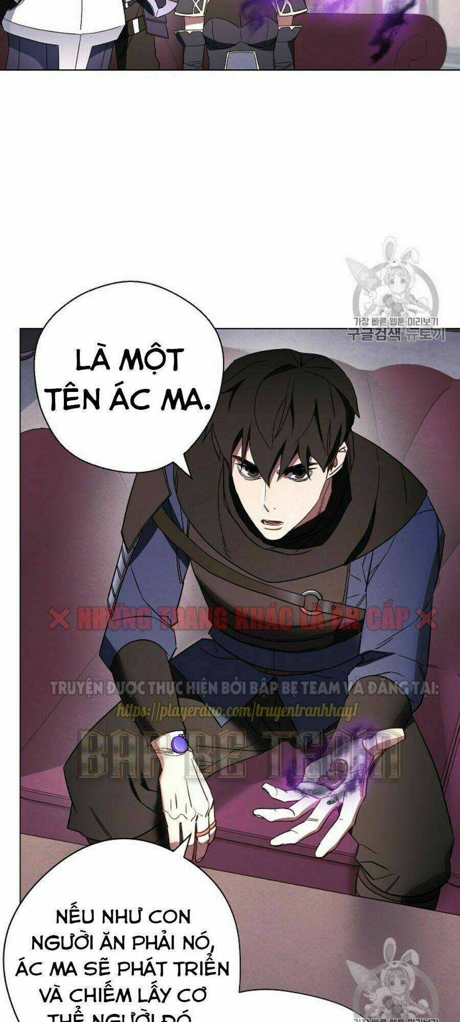 Đấu Trường Sinh Tử Chapter 40 trang 18