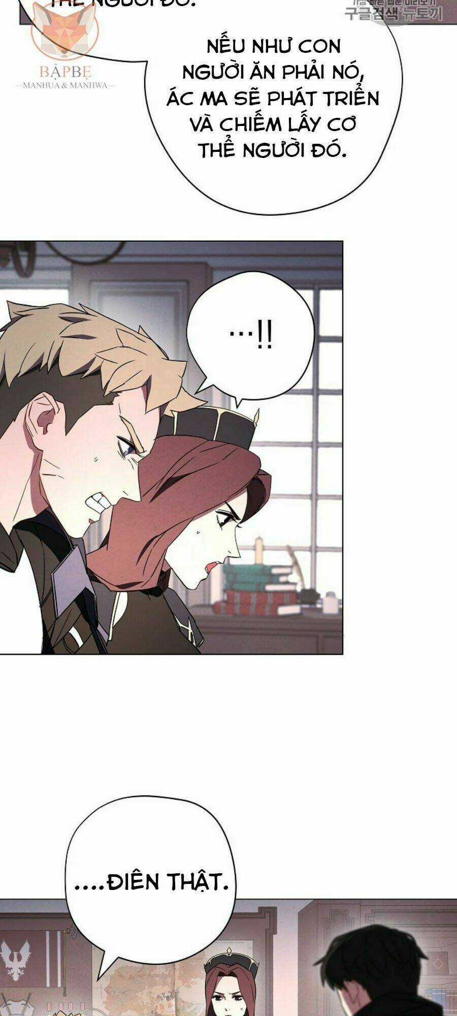 Đấu Trường Sinh Tử Chapter 40 trang 19