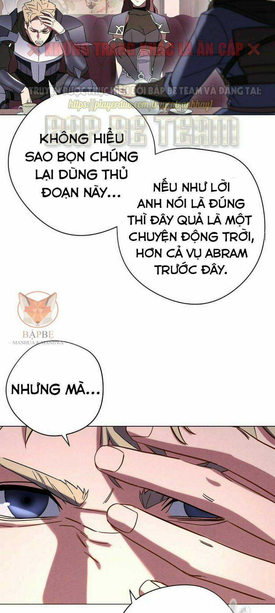 Đấu Trường Sinh Tử Chapter 40 trang 20