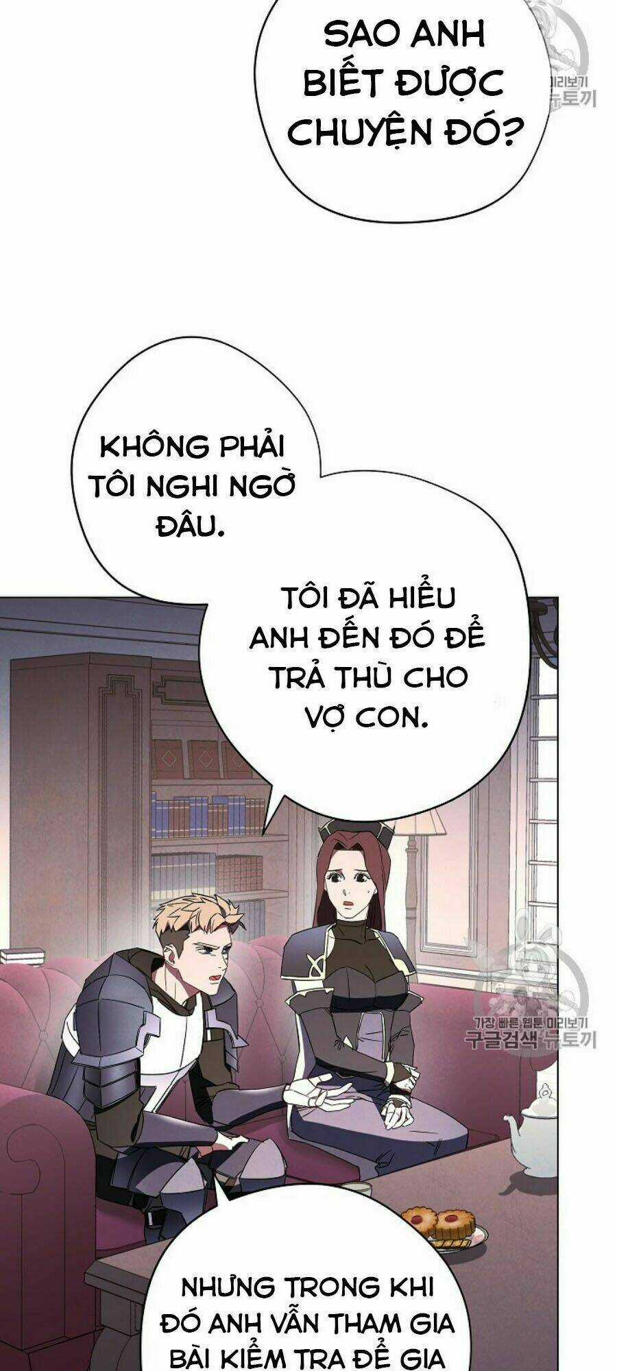 Đấu Trường Sinh Tử Chapter 40 trang 21