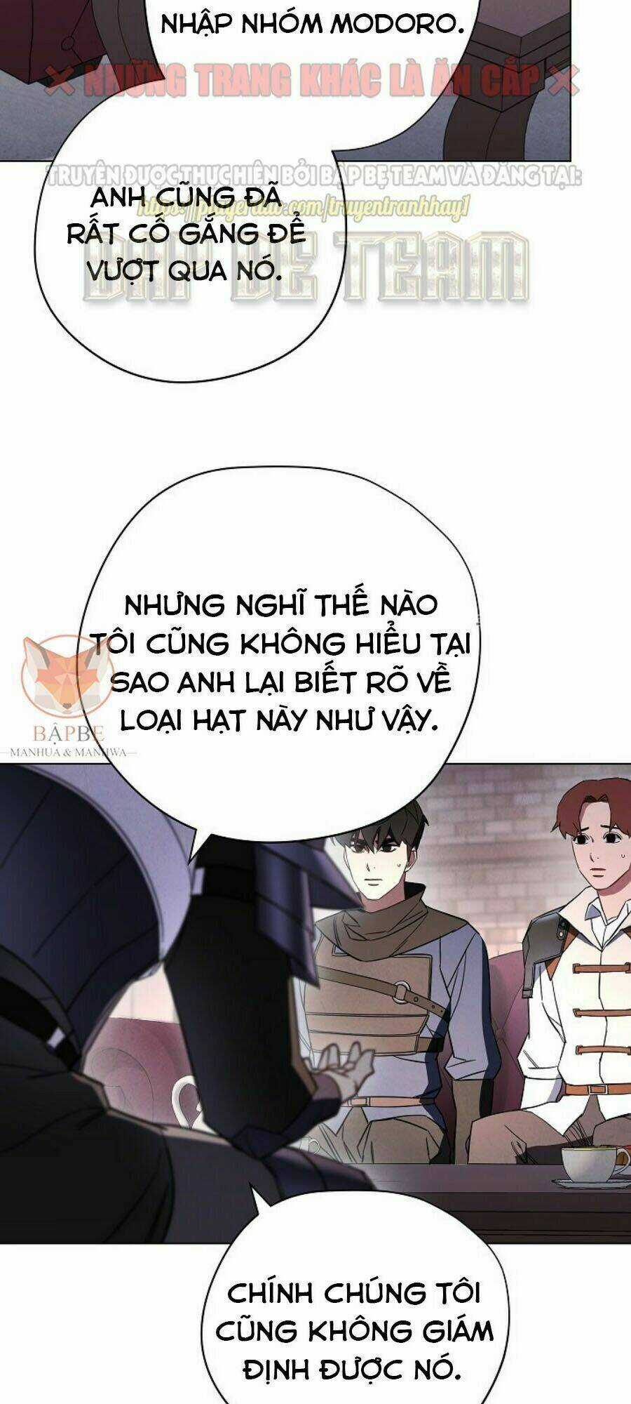 Đấu Trường Sinh Tử Chapter 40 trang 22