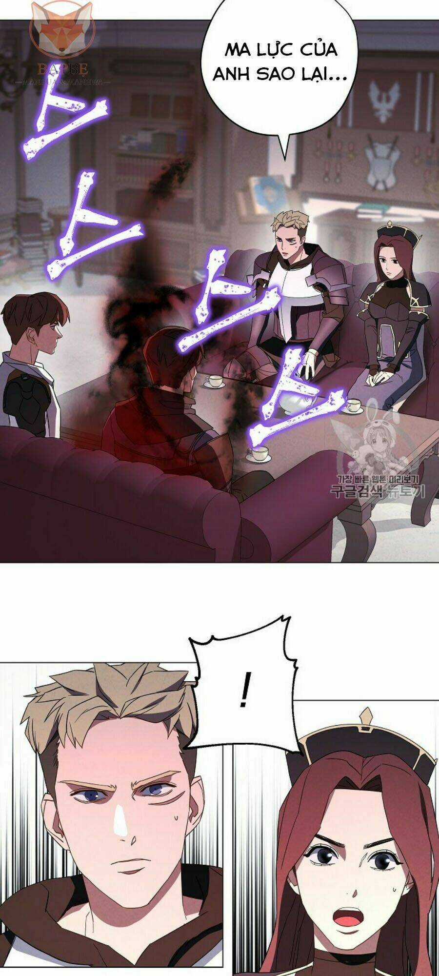 Đấu Trường Sinh Tử Chapter 40 trang 24