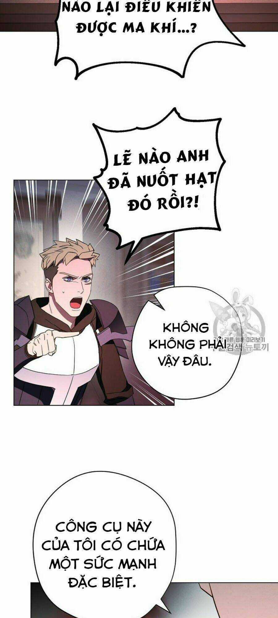 Đấu Trường Sinh Tử Chapter 40 trang 26