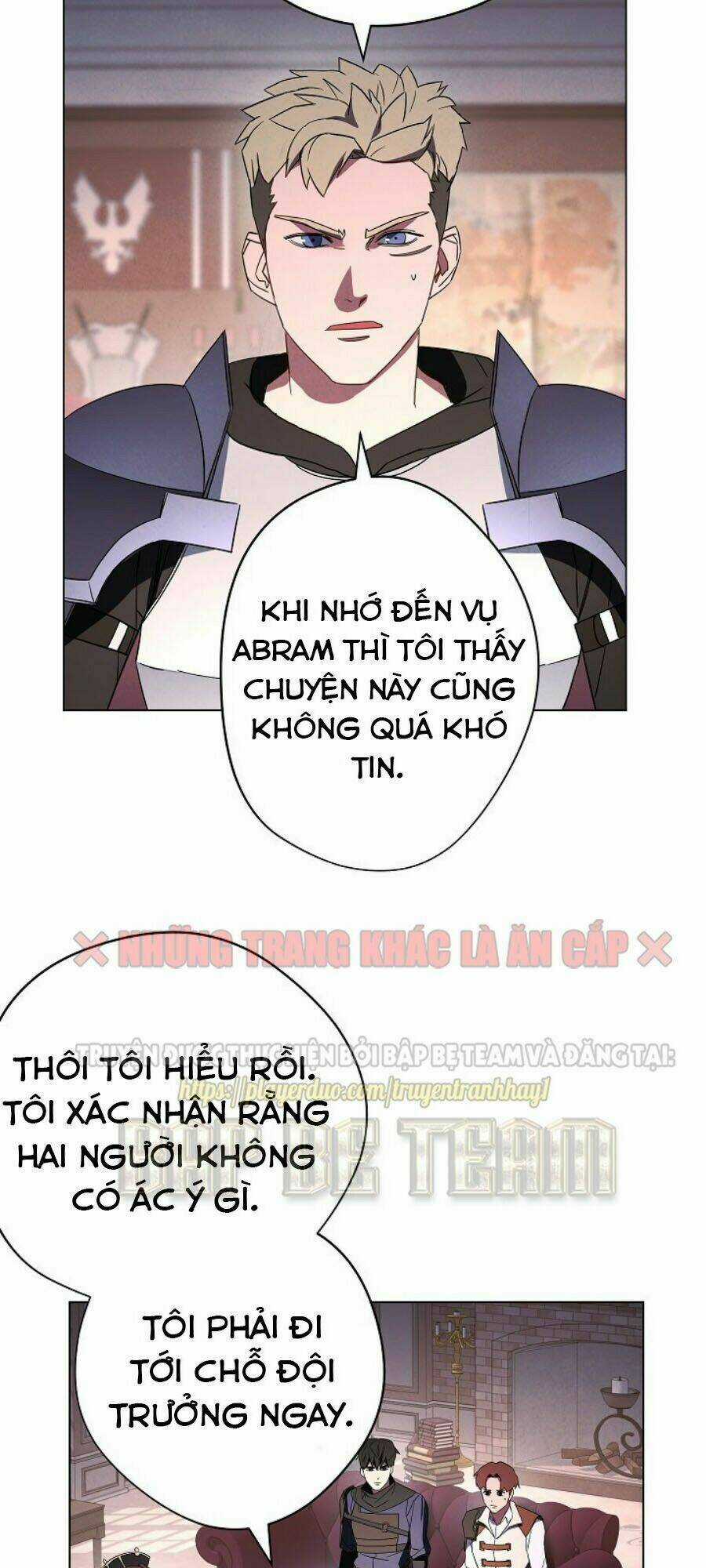 Đấu Trường Sinh Tử Chapter 40 trang 28