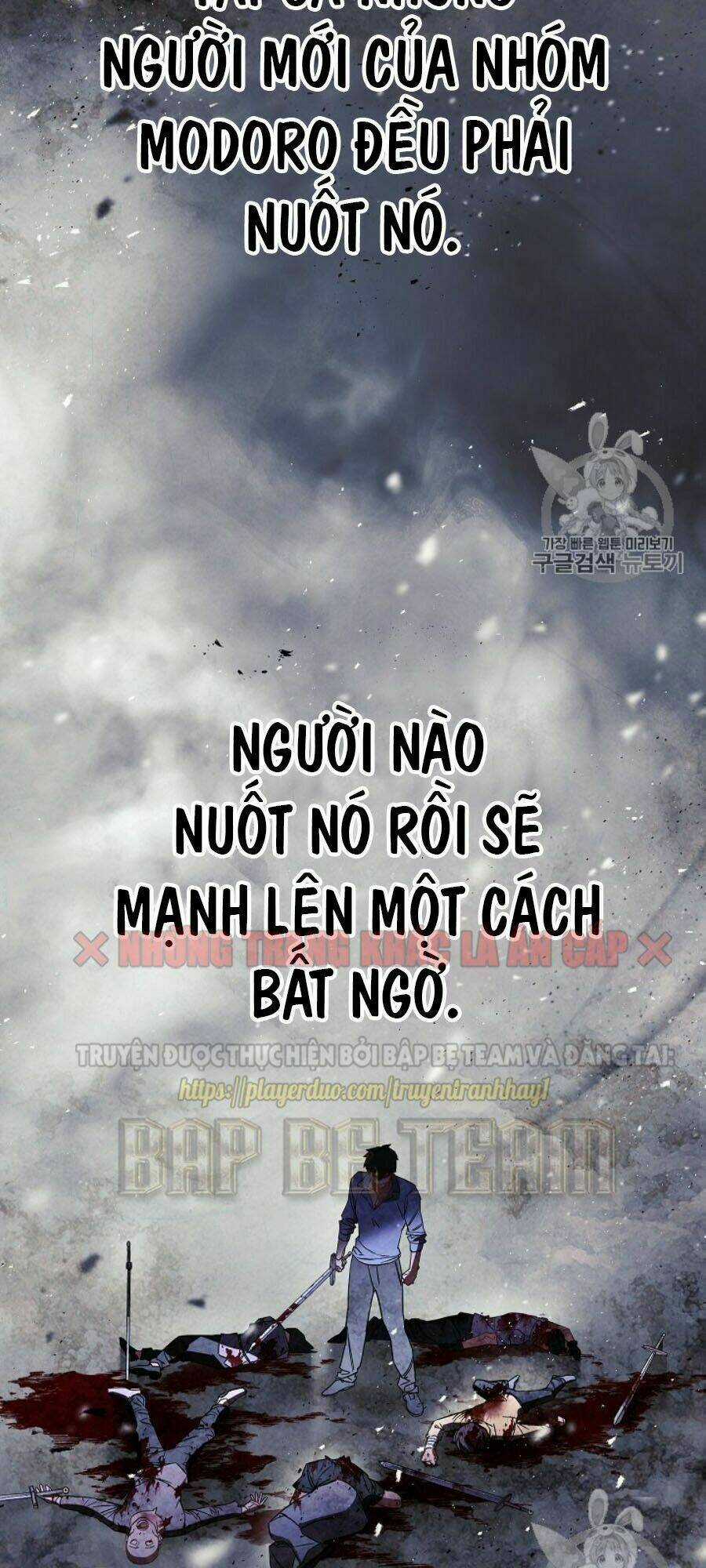 Đấu Trường Sinh Tử Chapter 40 trang 3