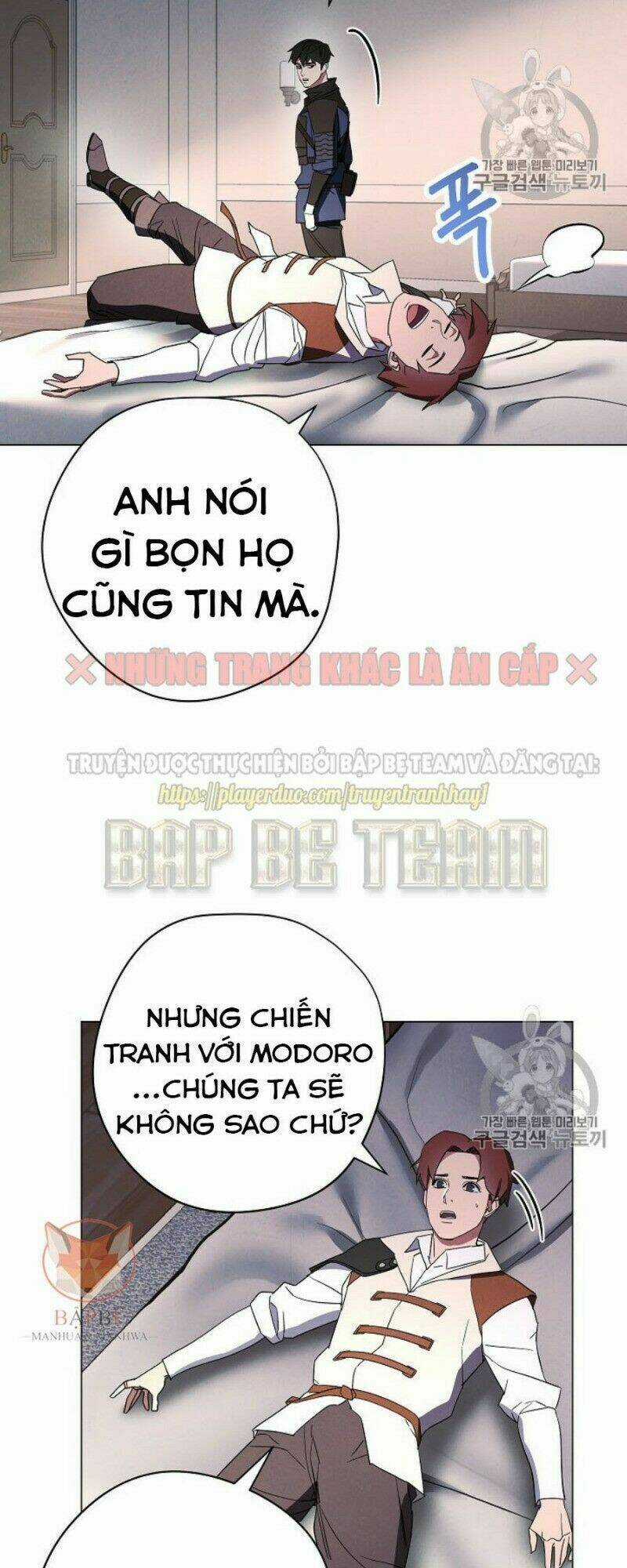 Đấu Trường Sinh Tử Chapter 40 trang 33