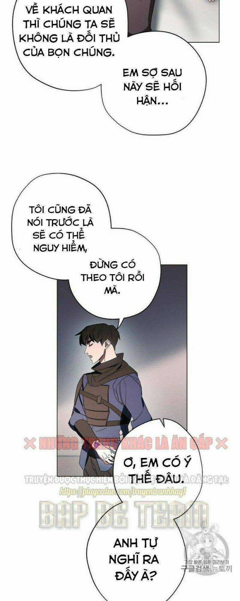 Đấu Trường Sinh Tử Chapter 40 trang 34