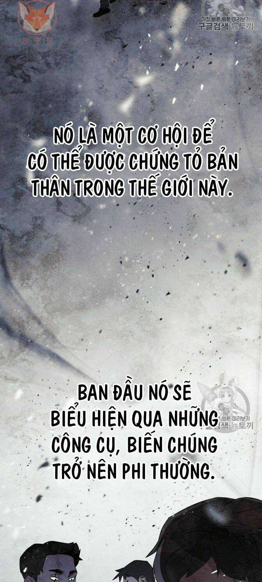 Đấu Trường Sinh Tử Chapter 40 trang 4