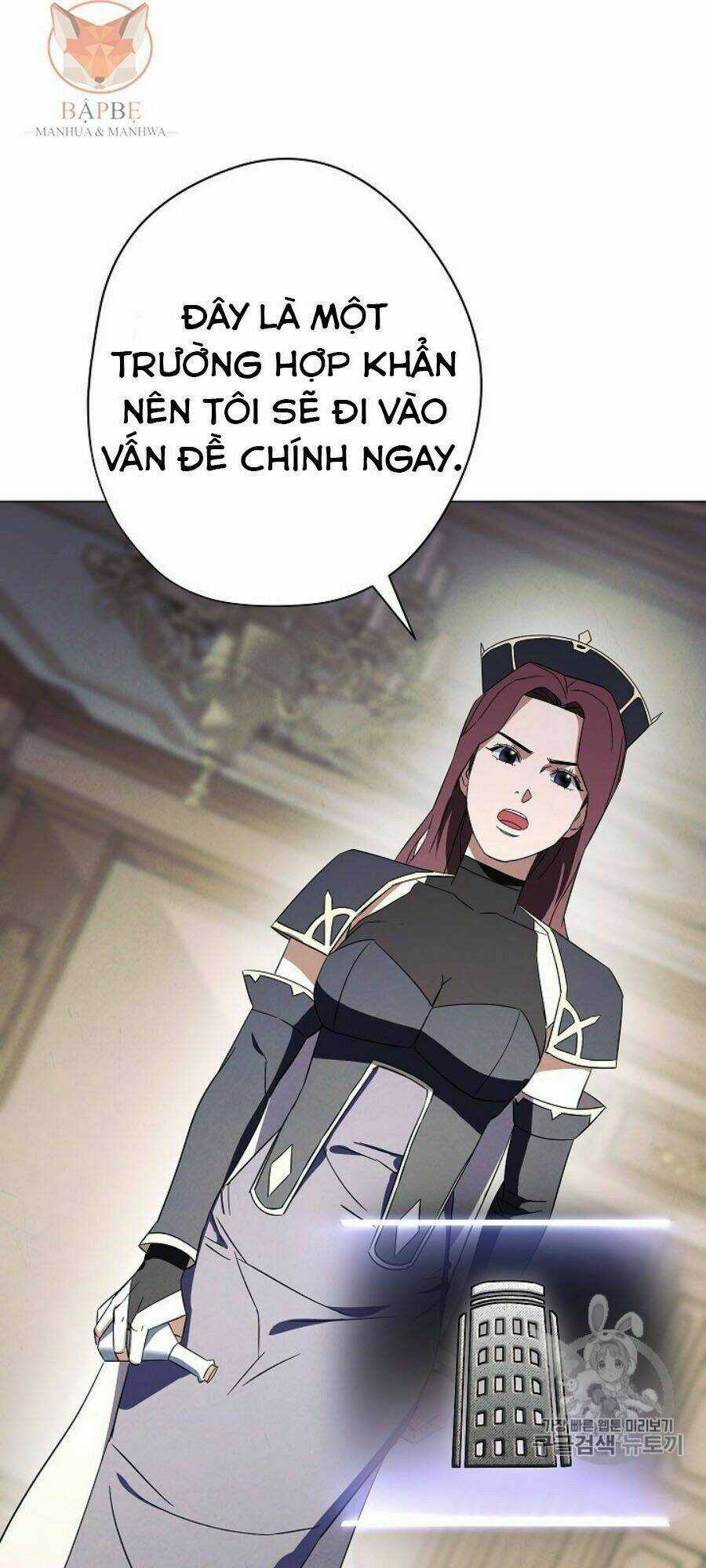 Đấu Trường Sinh Tử Chapter 40 trang 44