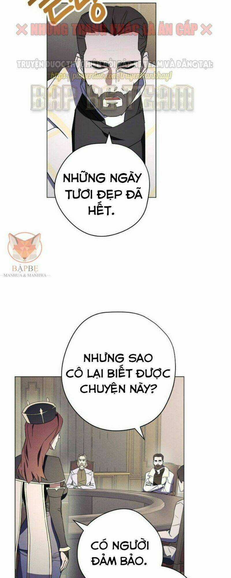 Đấu Trường Sinh Tử Chapter 40 trang 47
