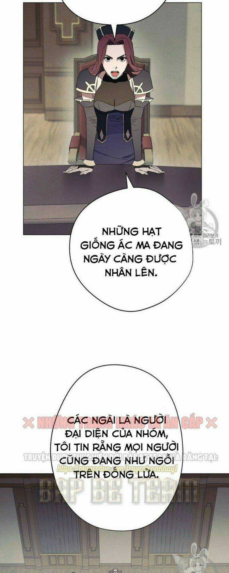 Đấu Trường Sinh Tử Chapter 40 trang 49