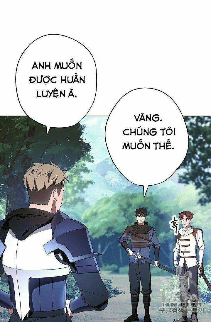 Đấu Trường Sinh Tử Chapter 41 trang 3