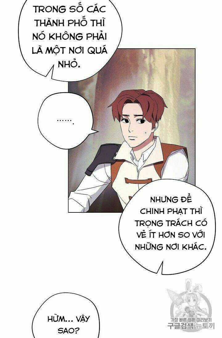 Đấu Trường Sinh Tử Chapter 41 trang 74