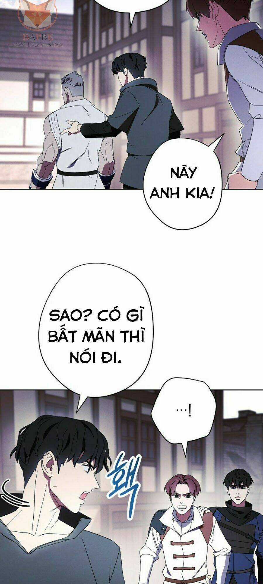 Đấu Trường Sinh Tử Chapter 42 trang 3