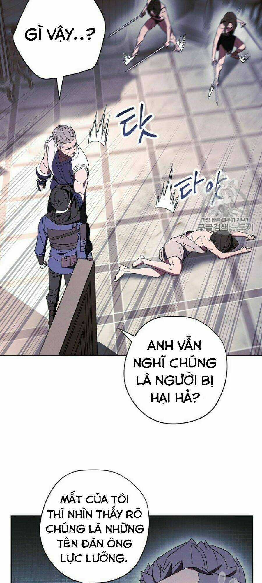 Đấu Trường Sinh Tử Chapter 42 trang 30