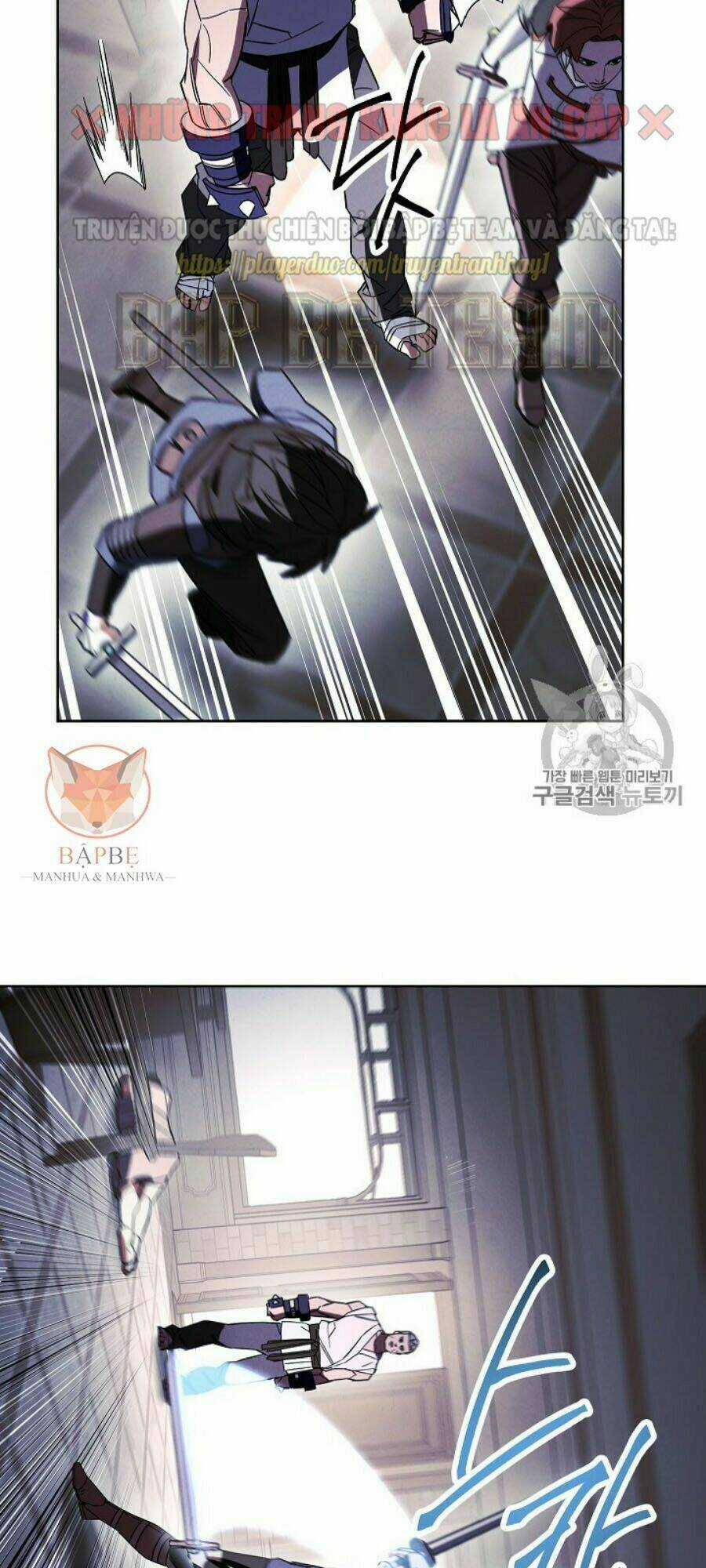 Đấu Trường Sinh Tử Chapter 42 trang 34