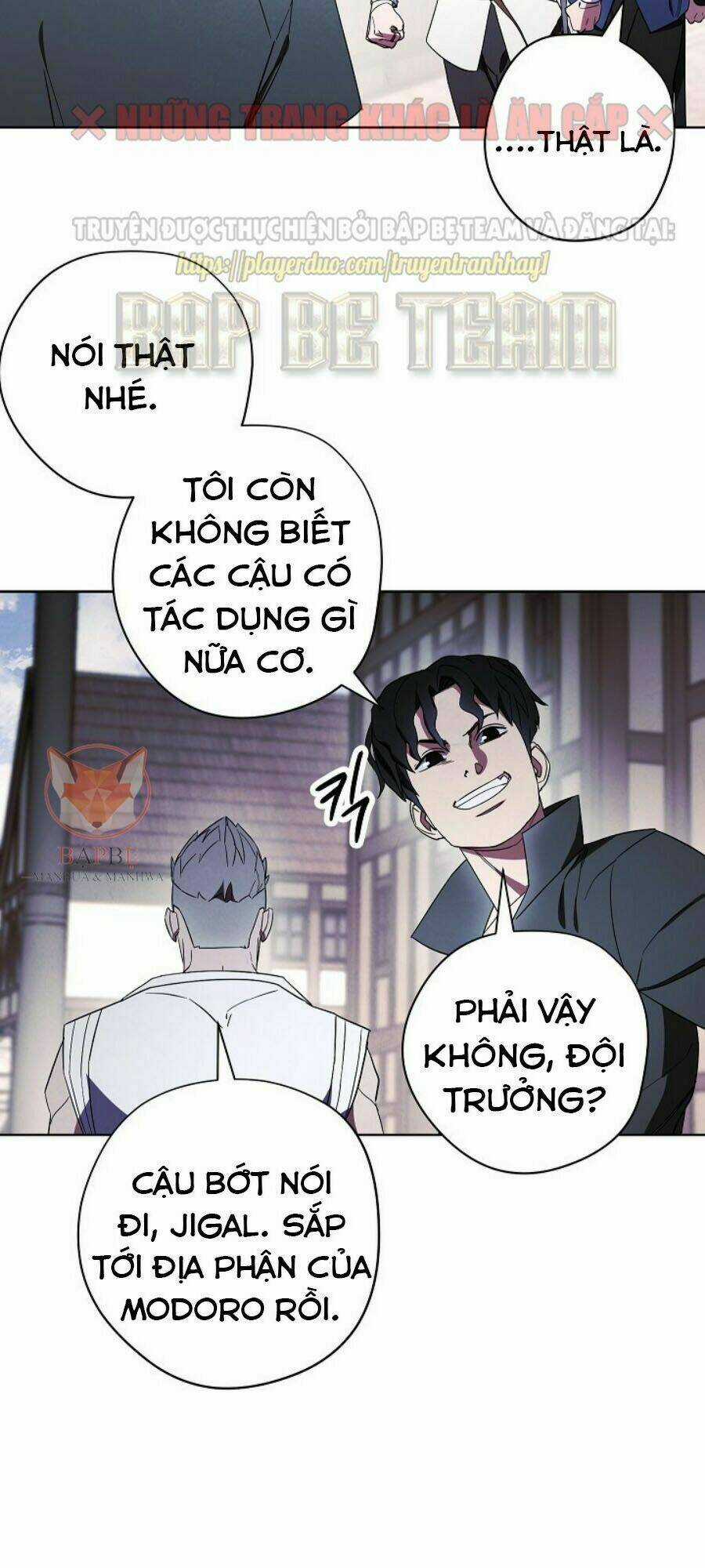 Đấu Trường Sinh Tử Chapter 42 trang 4