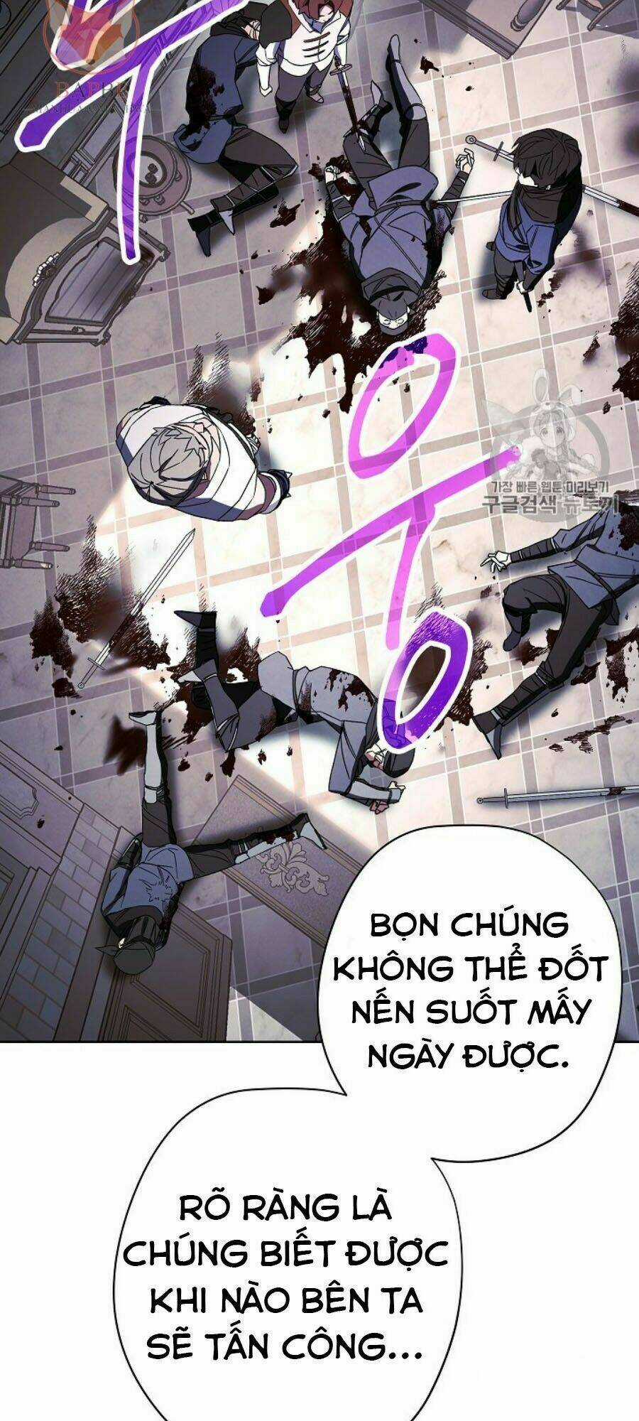 Đấu Trường Sinh Tử Chapter 42 trang 43