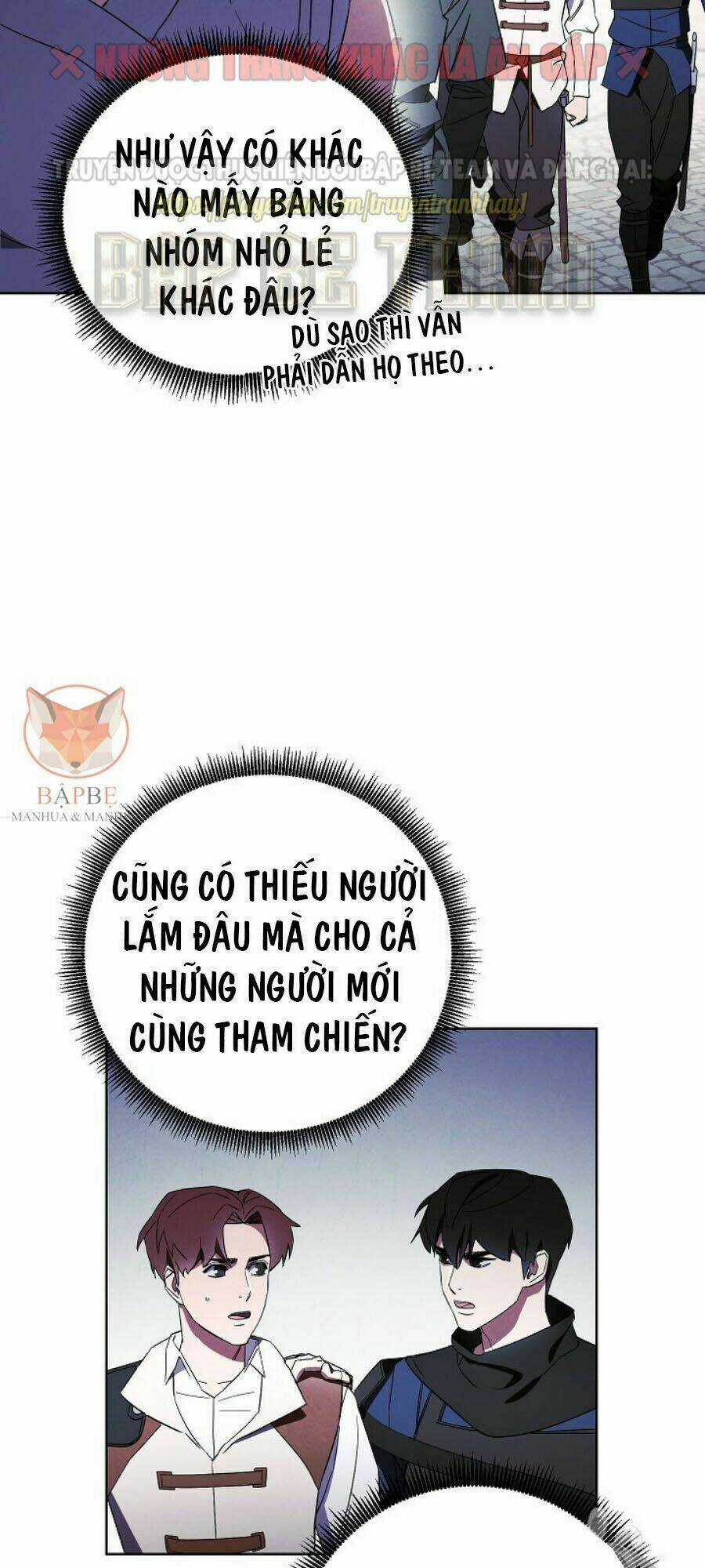 Đấu Trường Sinh Tử Chapter 42 trang 6