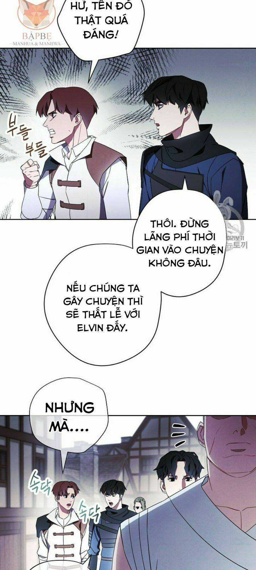 Đấu Trường Sinh Tử Chapter 42 trang 8