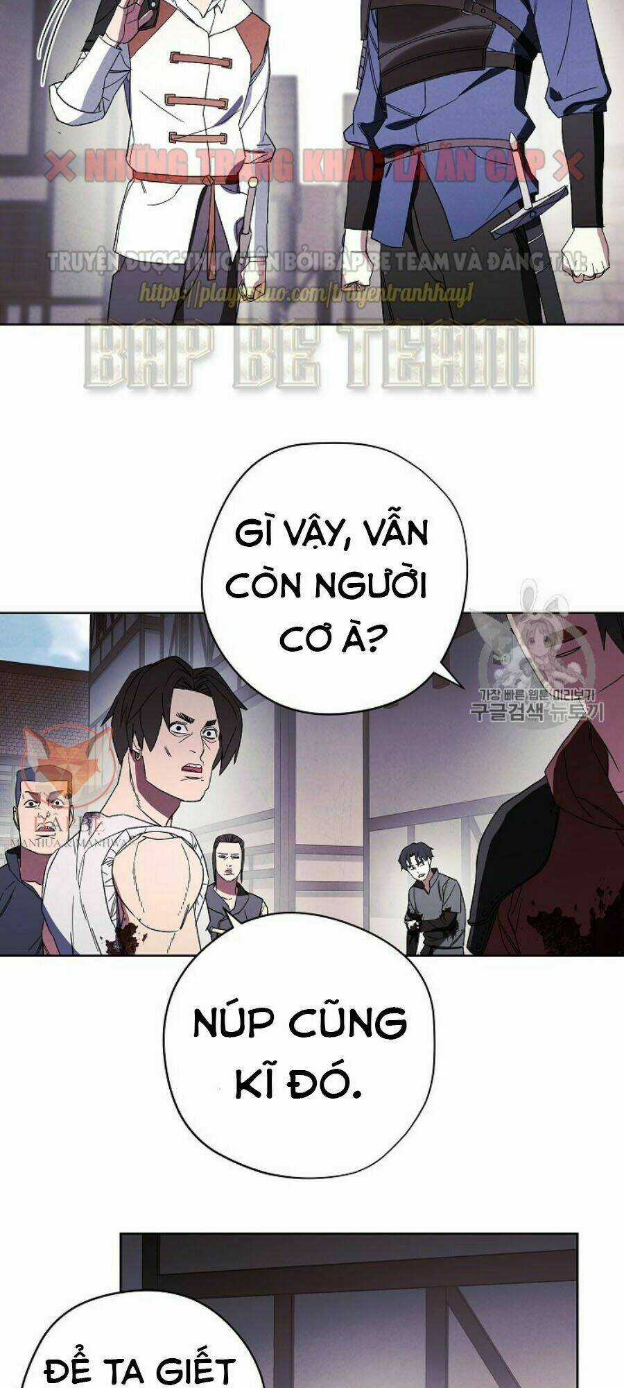 Đấu Trường Sinh Tử Chapter 43 trang 19