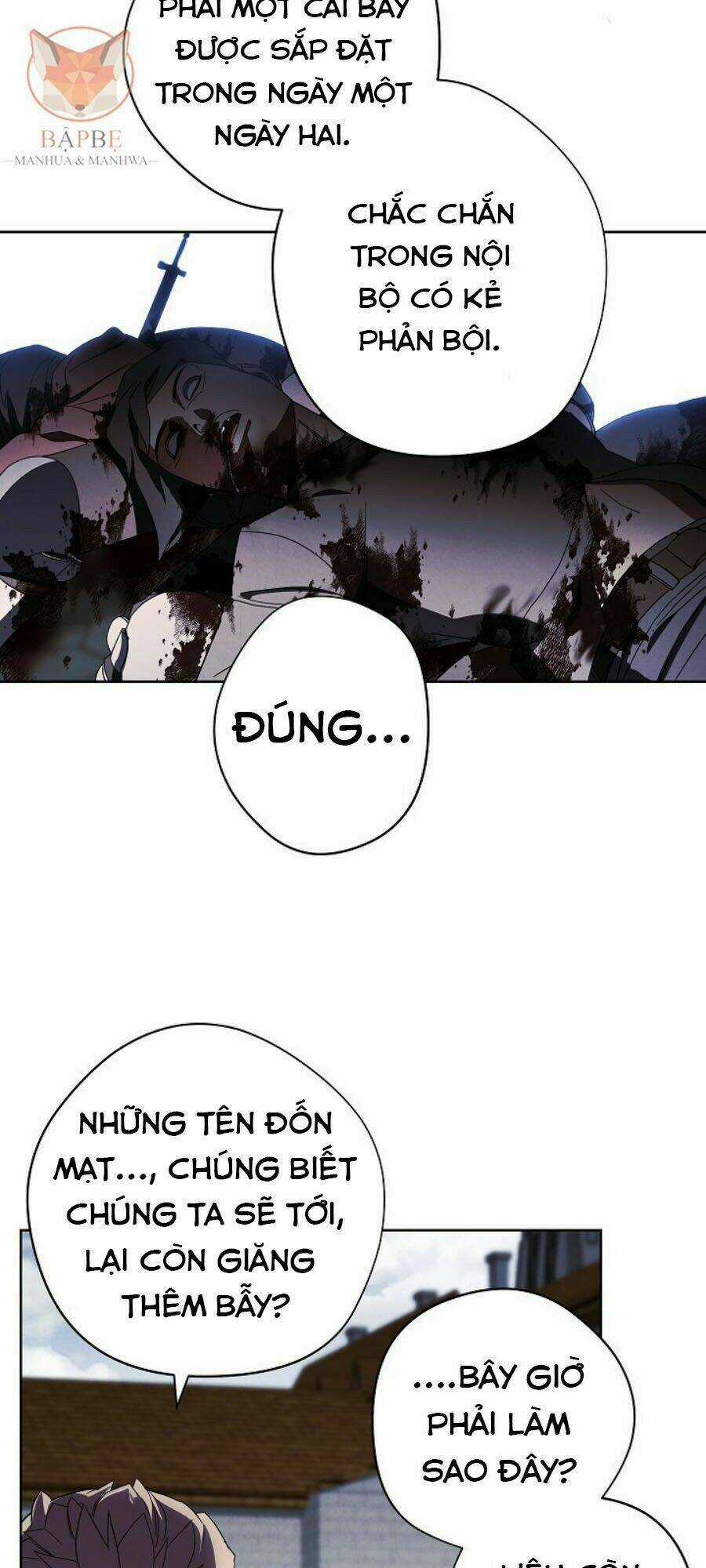 Đấu Trường Sinh Tử Chapter 43 trang 3