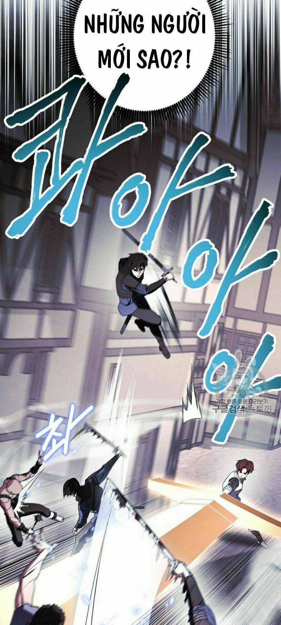 Đấu Trường Sinh Tử Chapter 43 trang 30