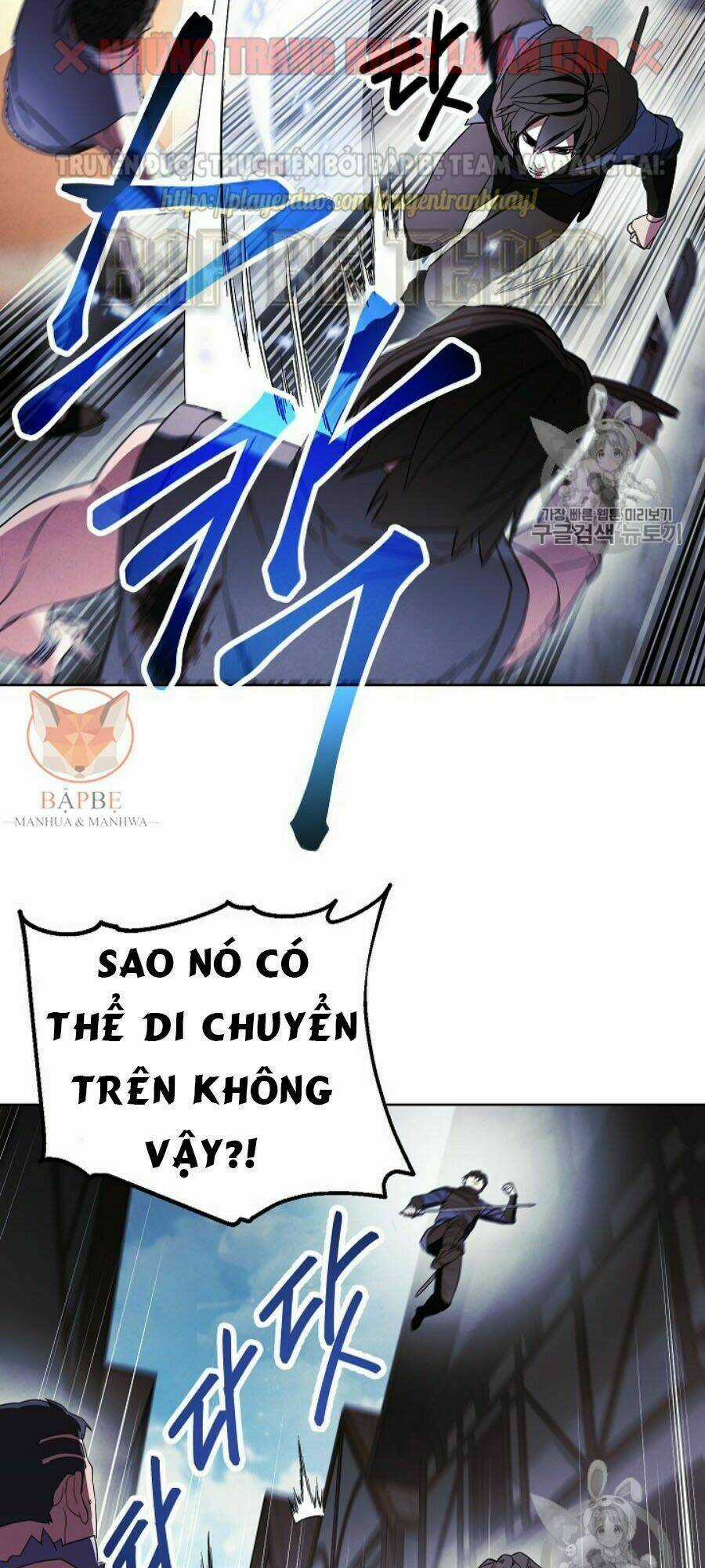 Đấu Trường Sinh Tử Chapter 43 trang 31