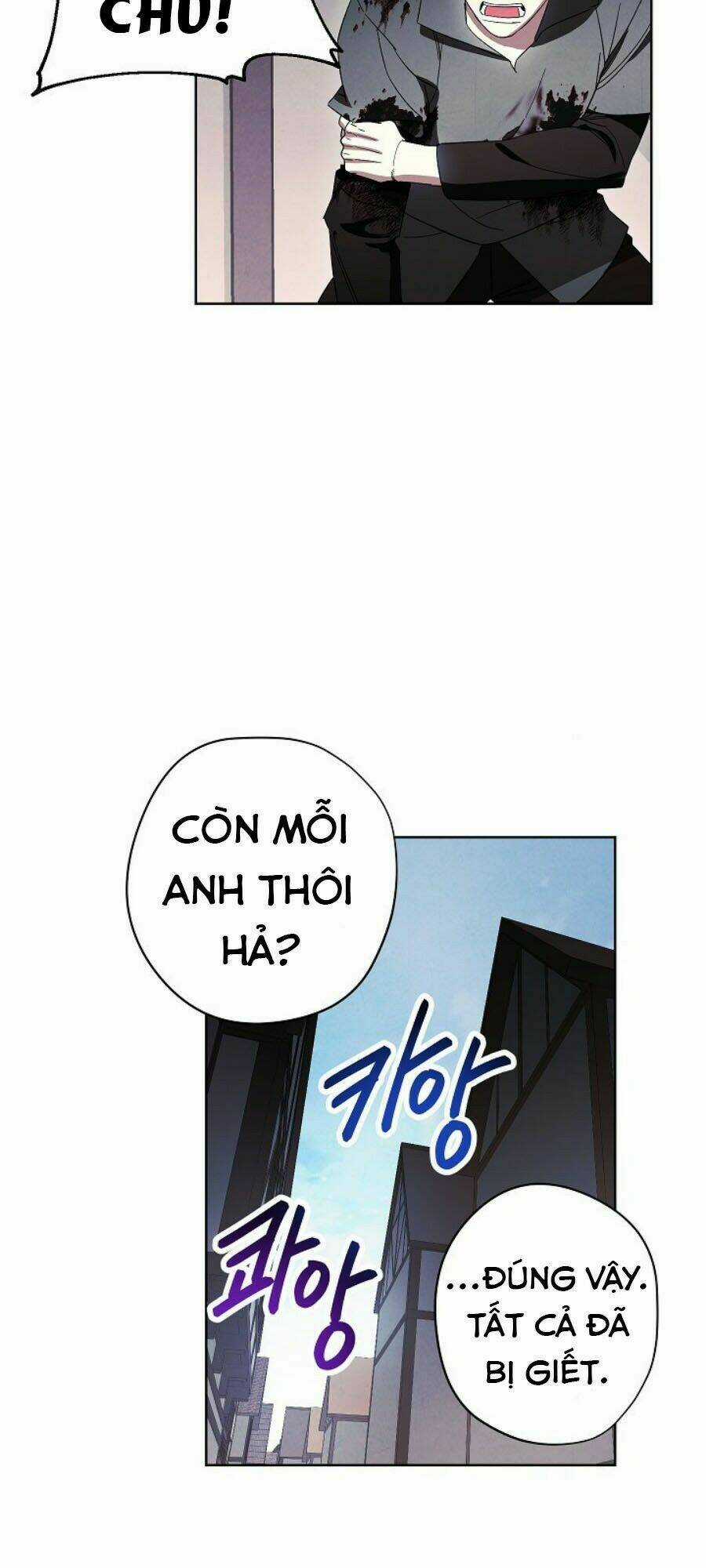 Đấu Trường Sinh Tử Chapter 43 trang 35