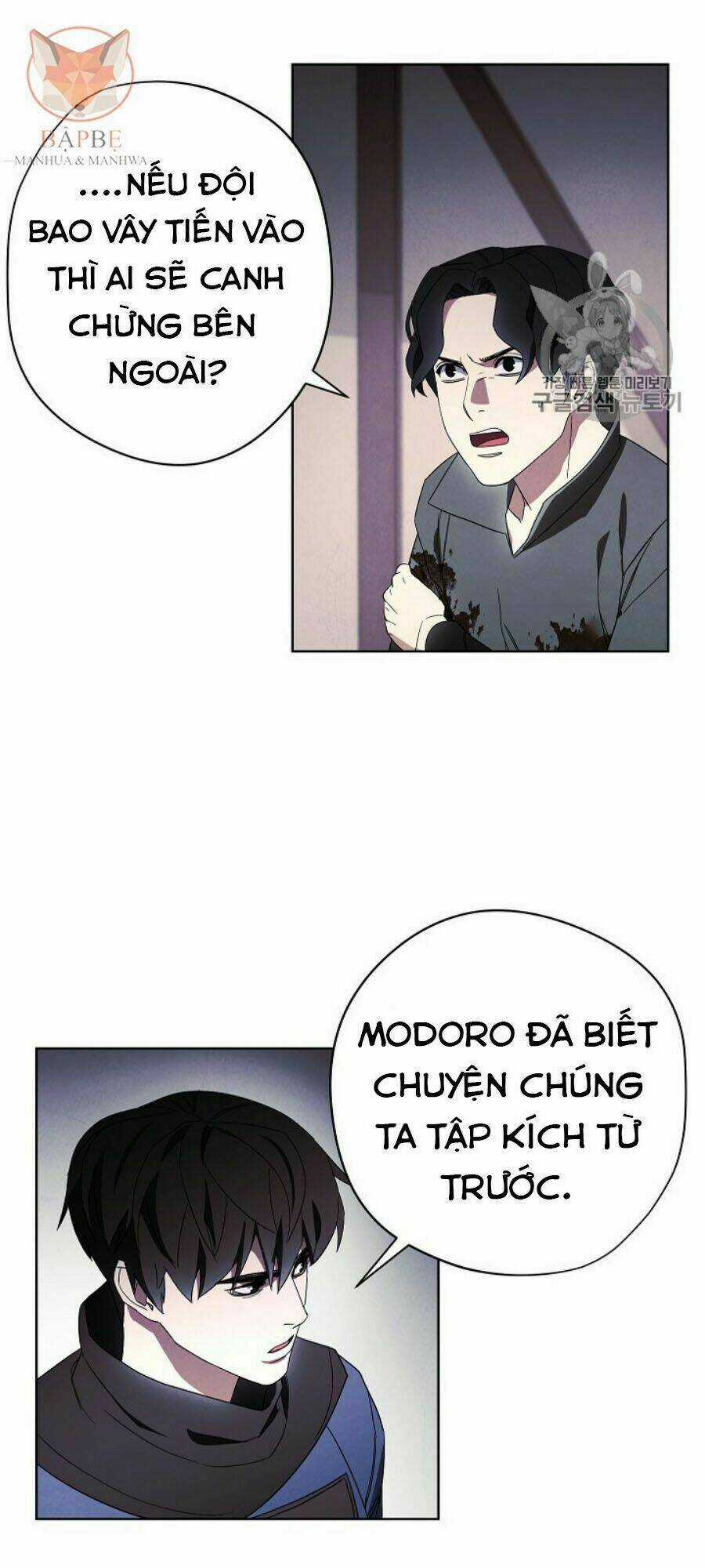 Đấu Trường Sinh Tử Chapter 43 trang 38