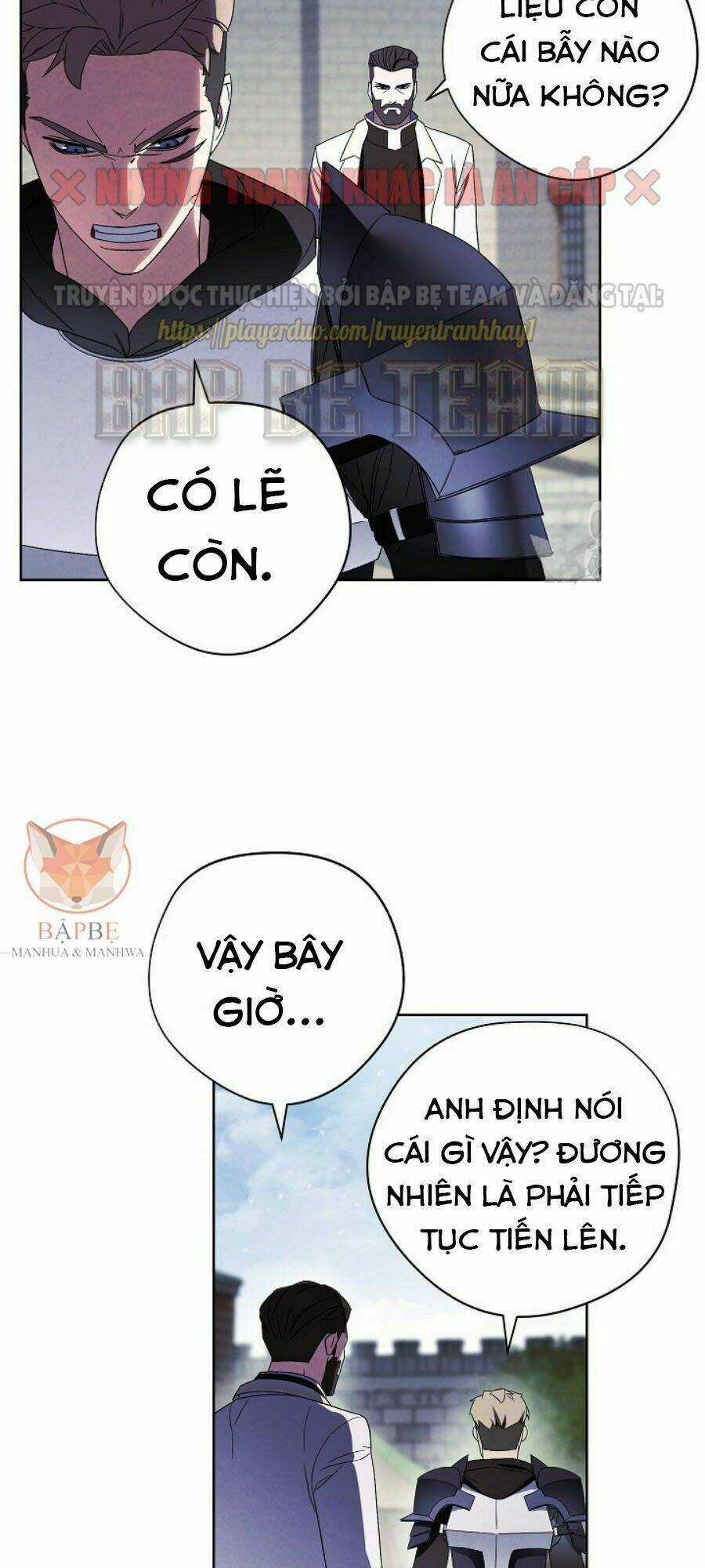 Đấu Trường Sinh Tử Chapter 43 trang 4