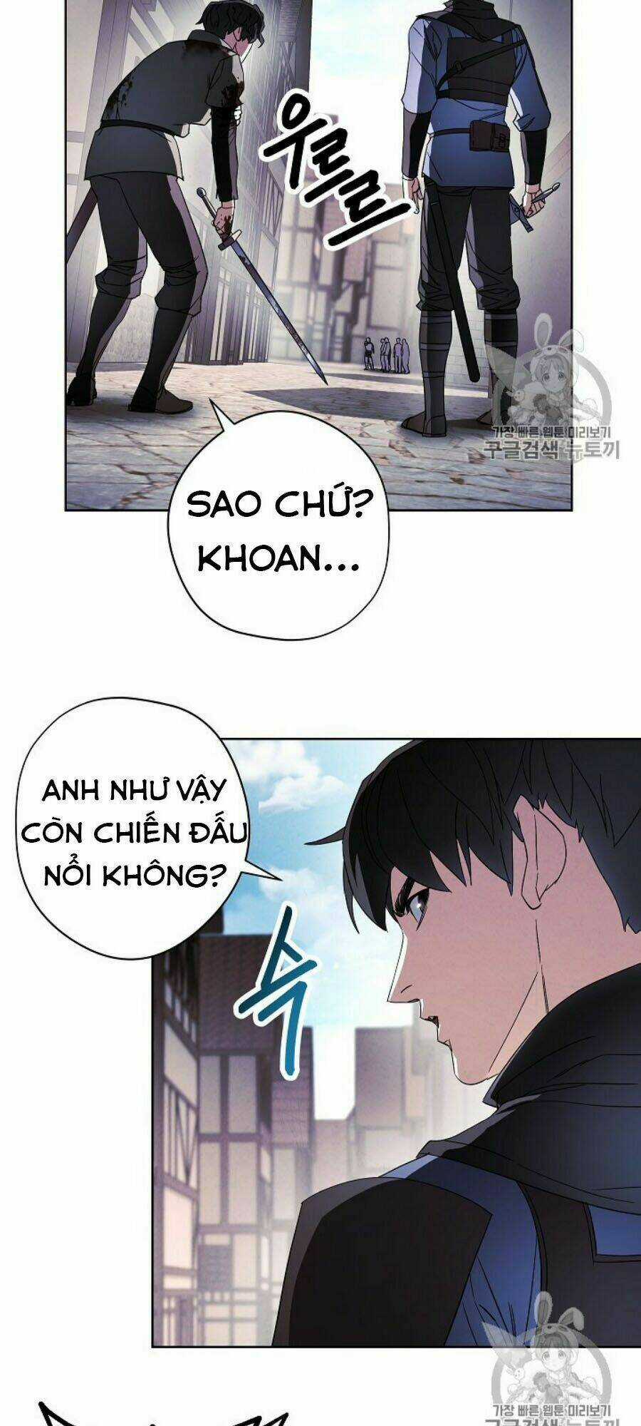 Đấu Trường Sinh Tử Chapter 43 trang 40