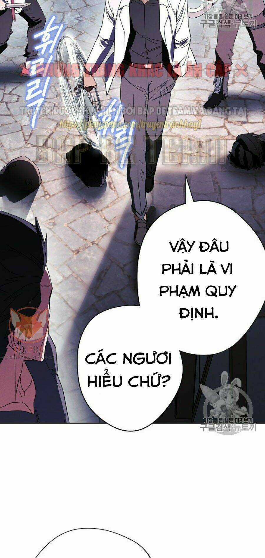 Đấu Trường Sinh Tử Chapter 43 trang 54