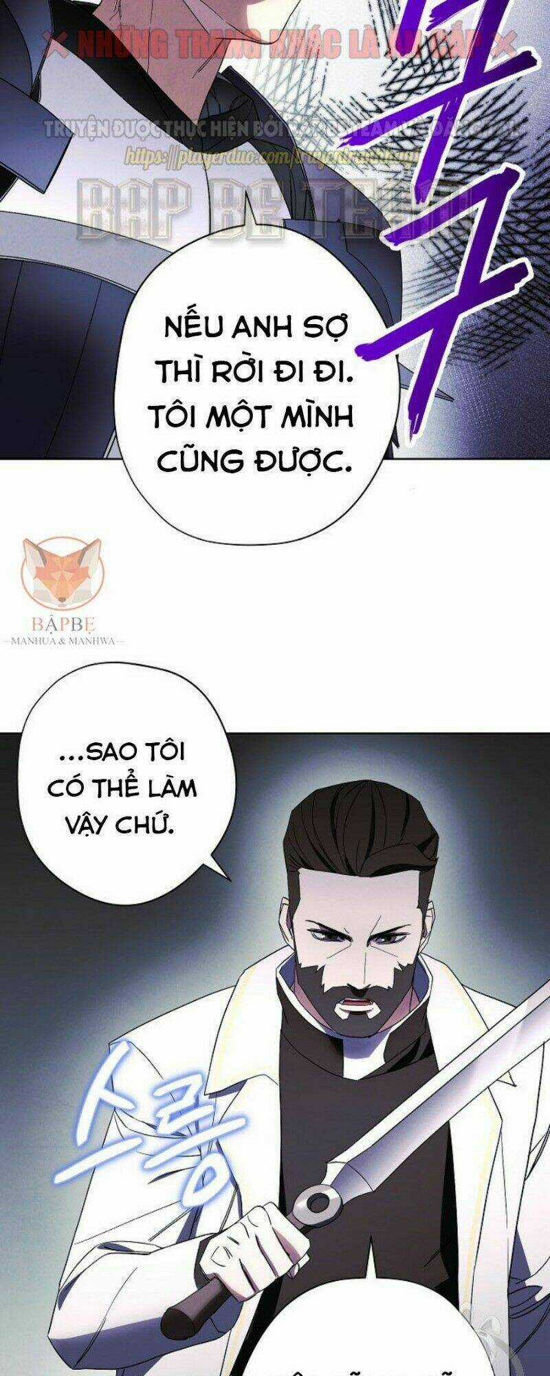 Đấu Trường Sinh Tử Chapter 43 trang 6