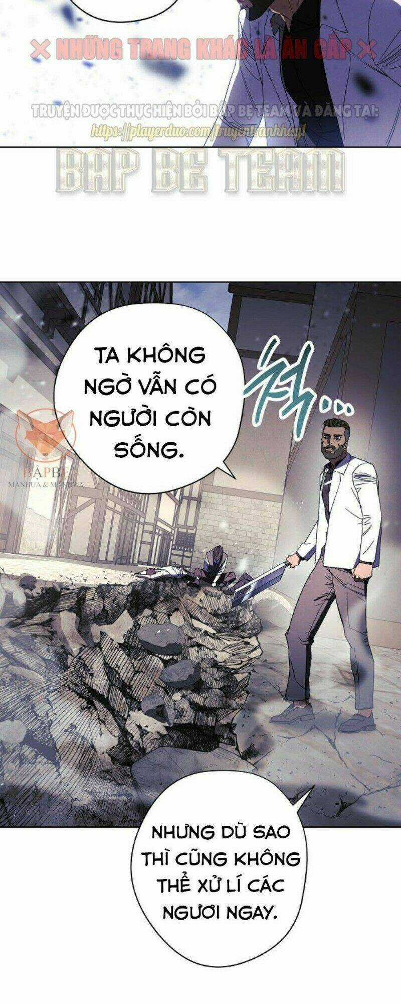 Đấu Trường Sinh Tử Chapter 44 trang 11