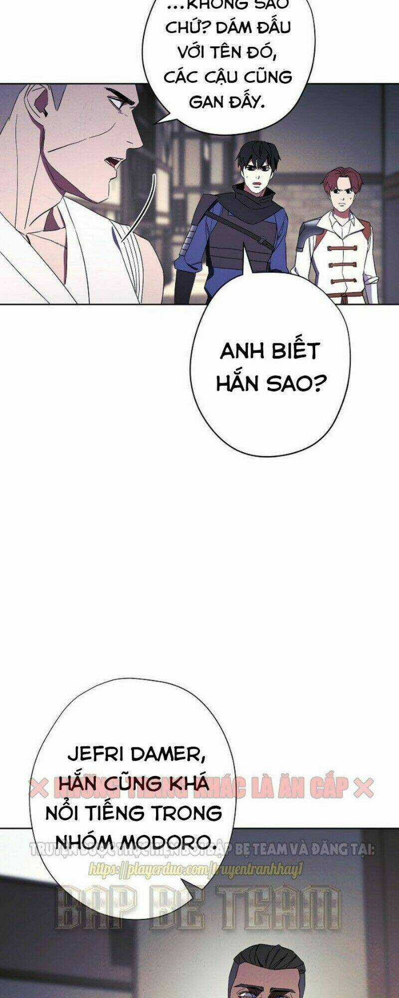 Đấu Trường Sinh Tử Chapter 44 trang 13