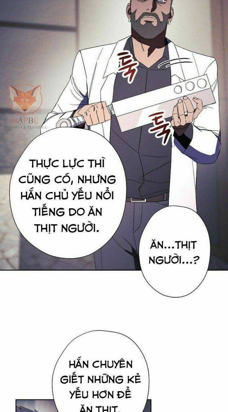 Đấu Trường Sinh Tử Chapter 44 trang 14