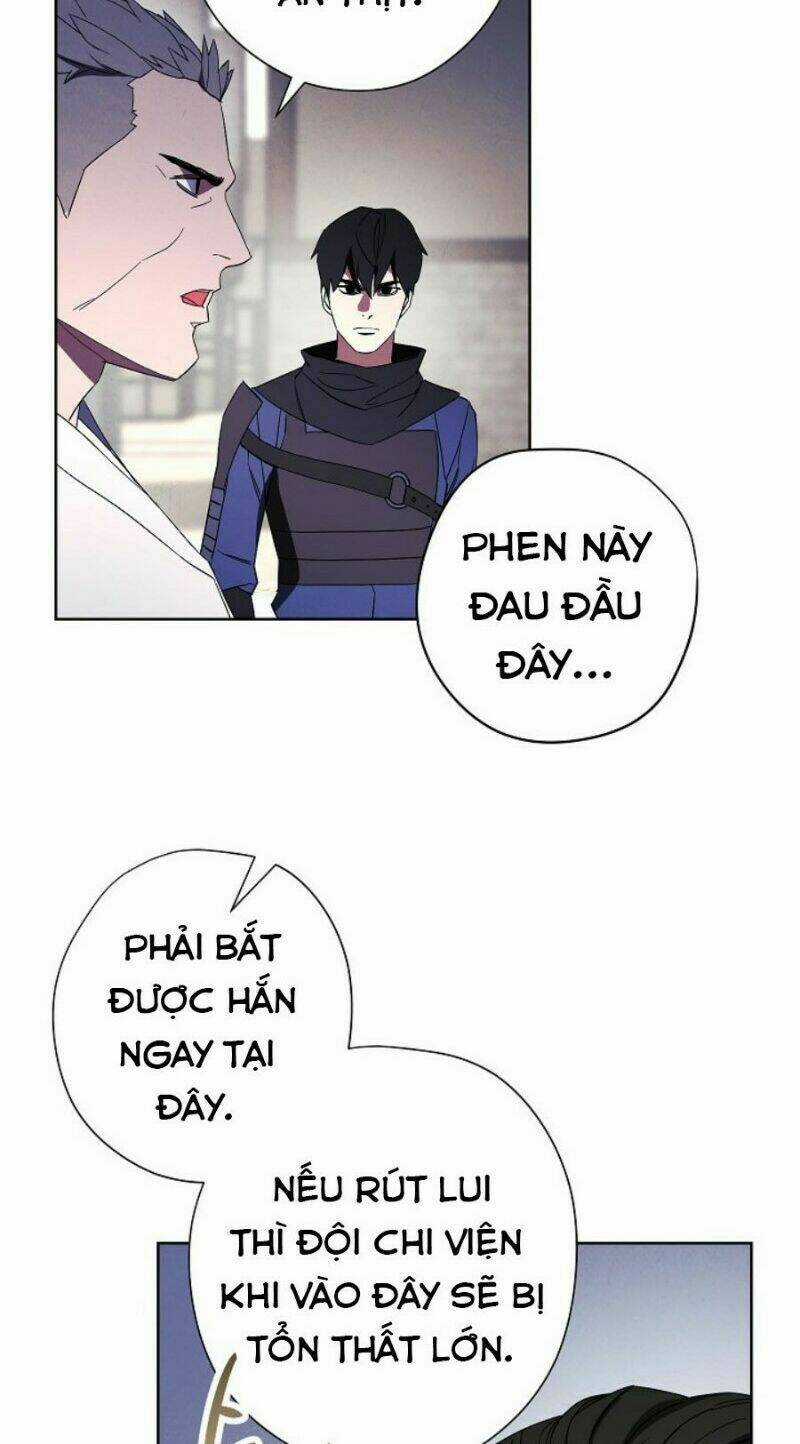 Đấu Trường Sinh Tử Chapter 44 trang 15