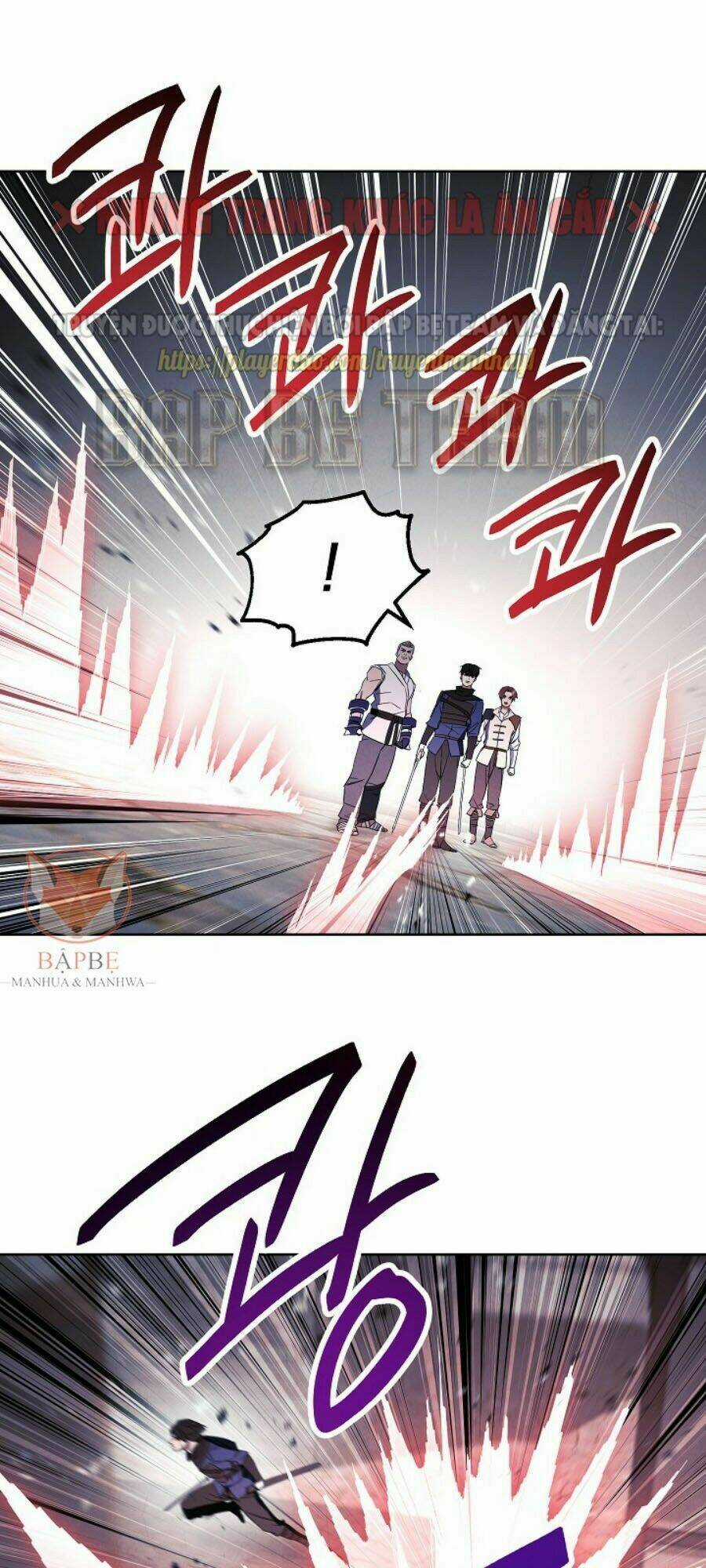 Đấu Trường Sinh Tử Chapter 44 trang 19