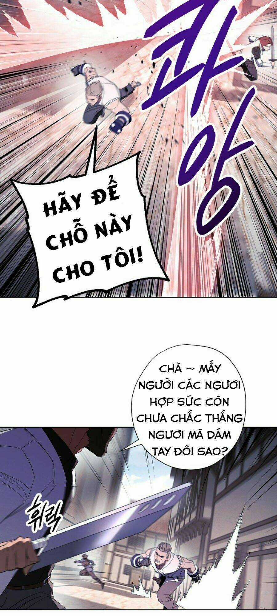 Đấu Trường Sinh Tử Chapter 44 trang 20