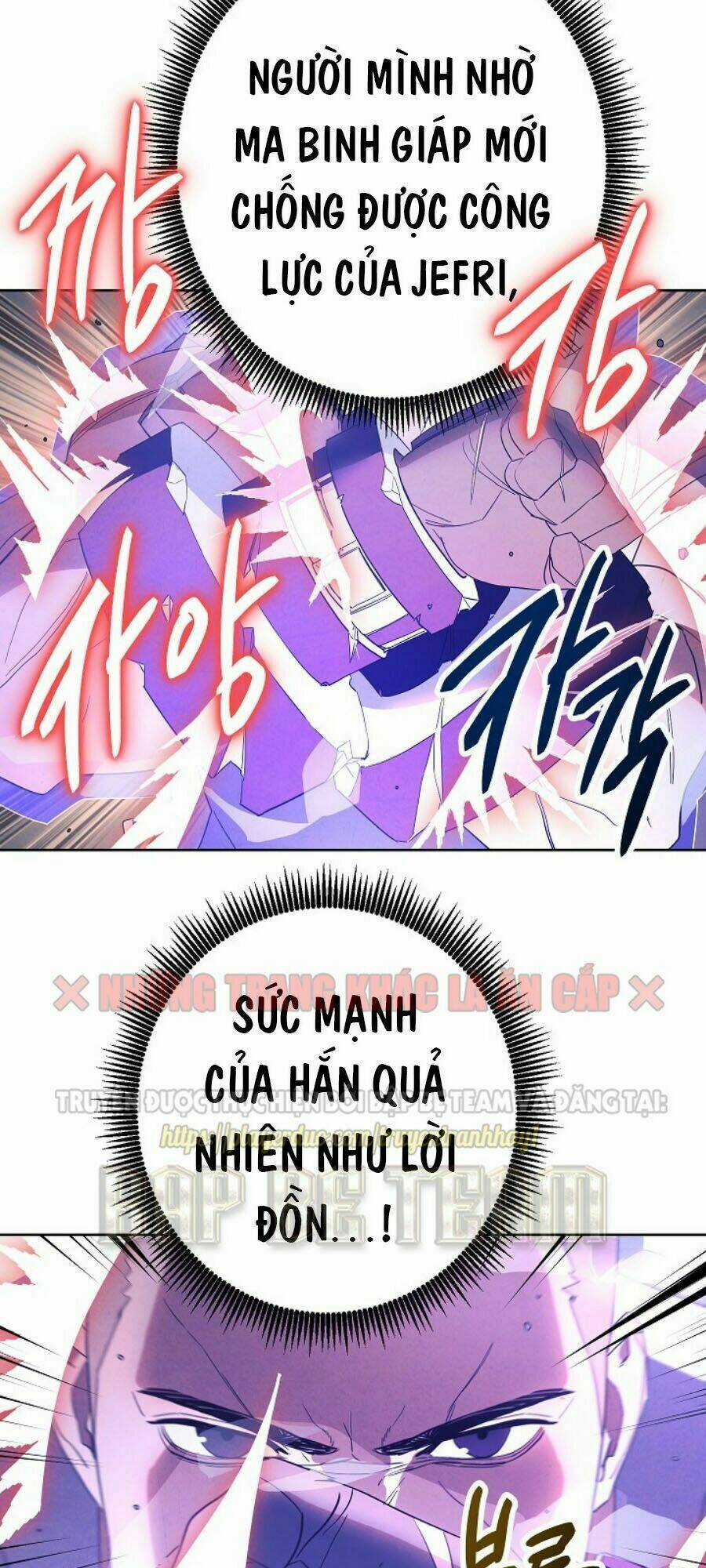 Đấu Trường Sinh Tử Chapter 44 trang 22