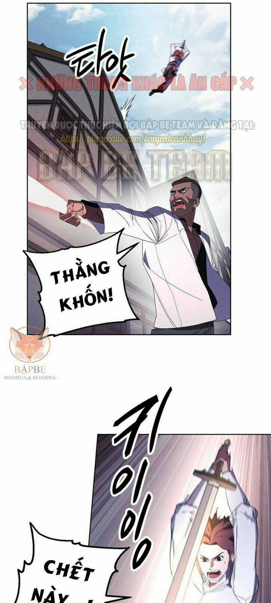 Đấu Trường Sinh Tử Chapter 44 trang 29