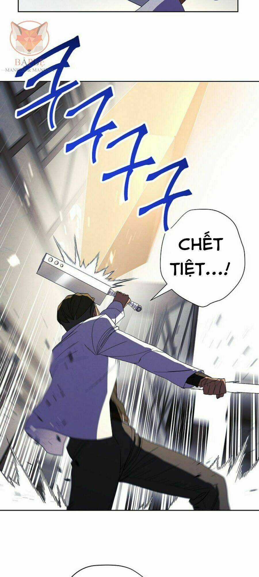 Đấu Trường Sinh Tử Chapter 44 trang 33