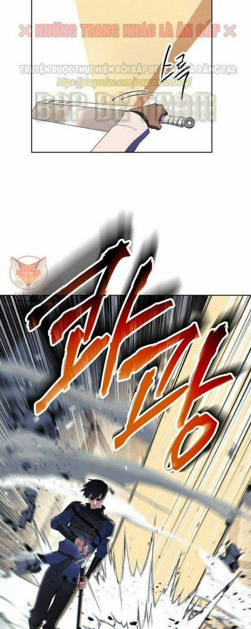 Đấu Trường Sinh Tử Chapter 44 trang 36