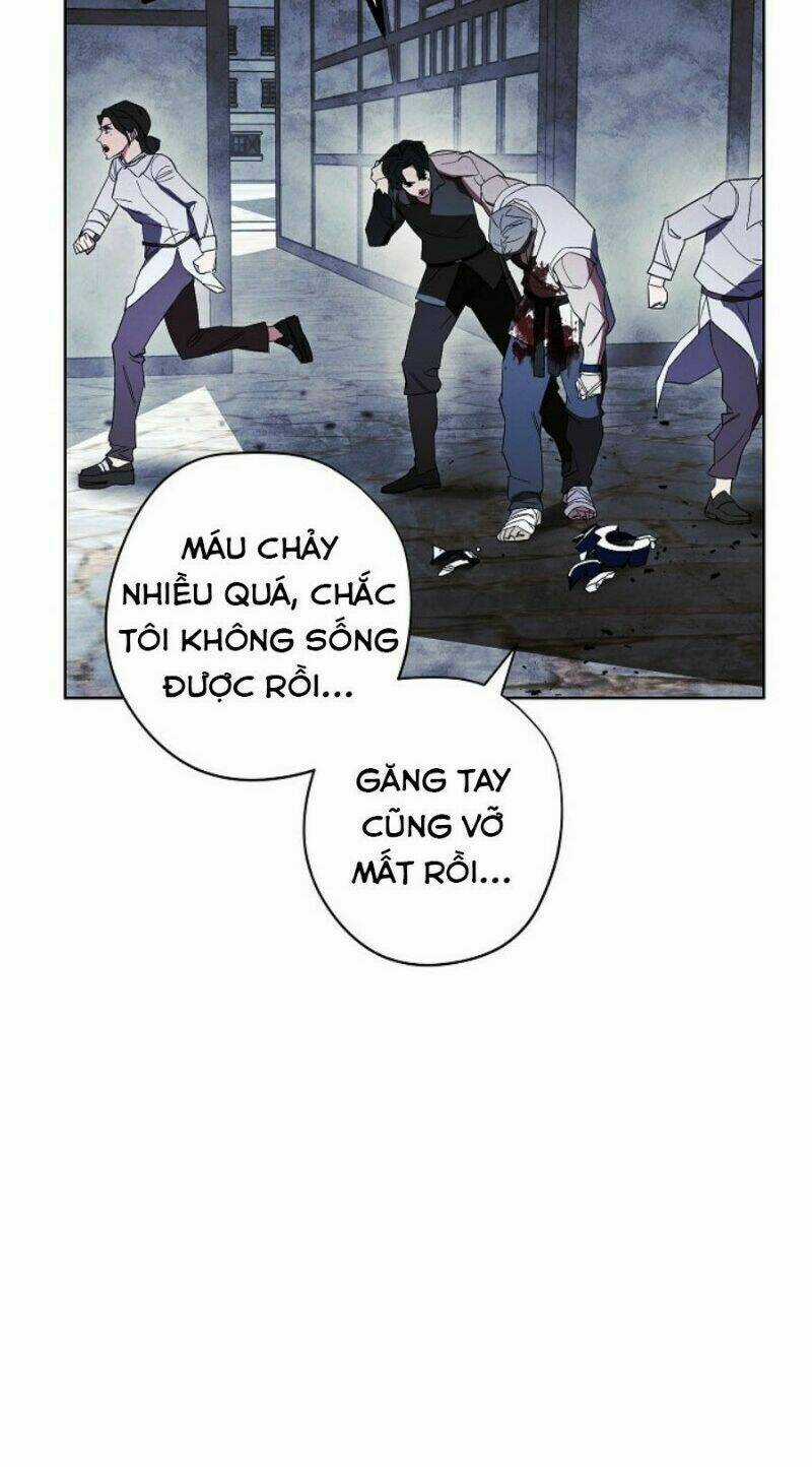 Đấu Trường Sinh Tử Chapter 44 trang 40